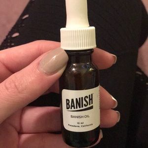 Banish serum!